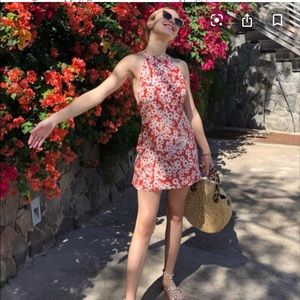 NWOT Realisation Short Jeet flower power
